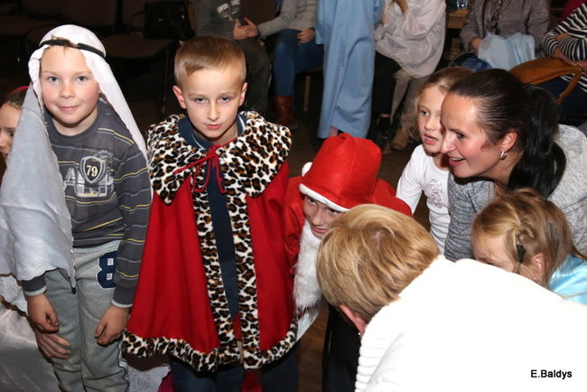 Balik Wszystkich Świętych w Osiecznej (zdjęcia)