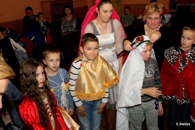 Balik Wszystkich Świętych w Osiecznej (zdjęcia)