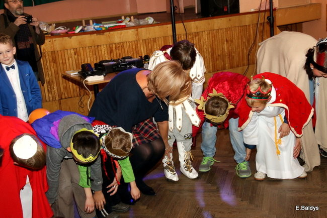 Balik Wszystkich Świętych w Osiecznej (zdjęcia)