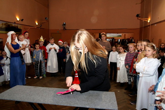 Balik Wszystkich Świętych w Osiecznej (zdjęcia)