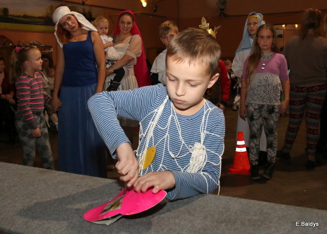 Balik Wszystkich Świętych w Osiecznej (zdjęcia)