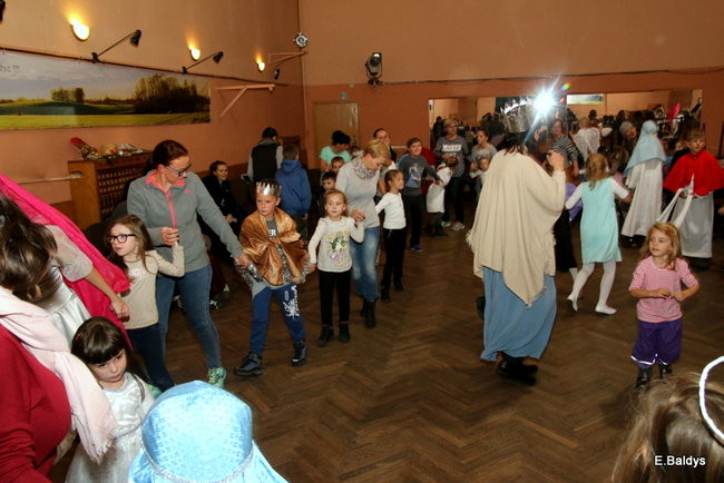 Balik Wszystkich Świętych w Osiecznej (zdjęcia)