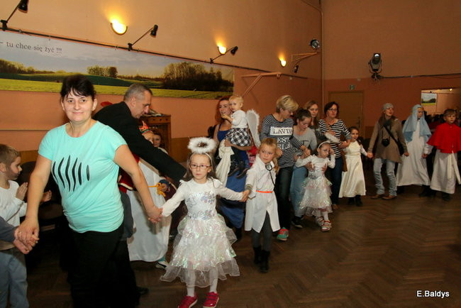 Balik Wszystkich Świętych w Osiecznej (zdjęcia)