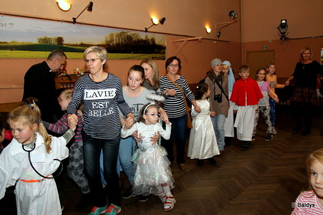 Balik Wszystkich Świętych w Osiecznej (zdjęcia)