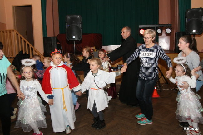 Balik Wszystkich Świętych w Osiecznej (zdjęcia)