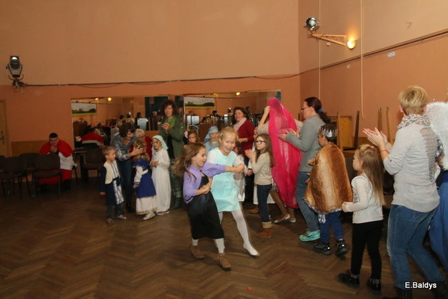 Balik Wszystkich Świętych w Osiecznej (zdjęcia)