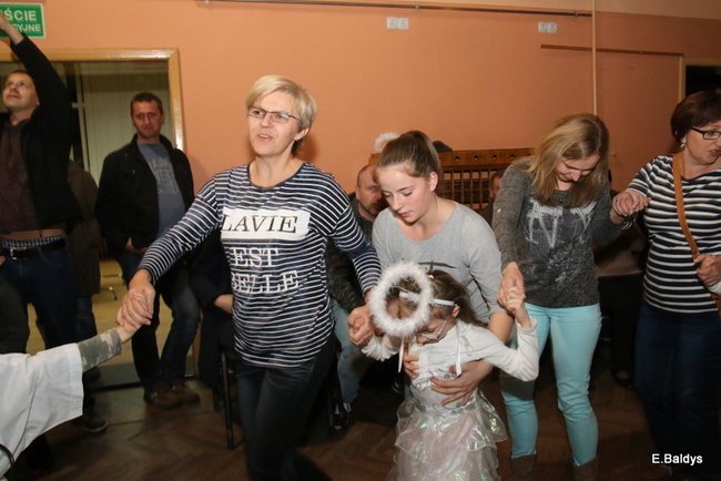 Balik Wszystkich Świętych w Osiecznej (zdjęcia)