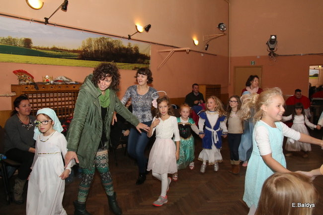 Balik Wszystkich Świętych w Osiecznej (zdjęcia)