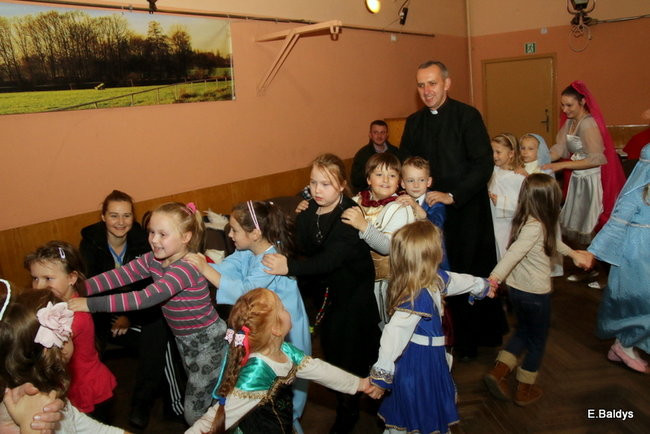 Balik Wszystkich Świętych w Osiecznej (zdjęcia)