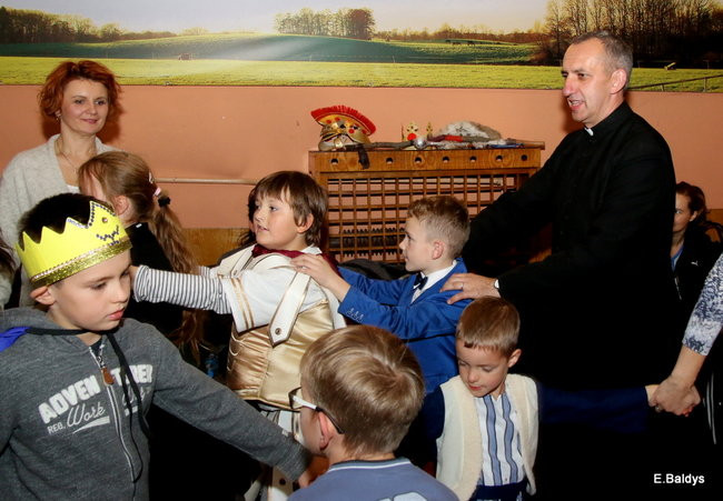 Balik Wszystkich Świętych w Osiecznej (zdjęcia)