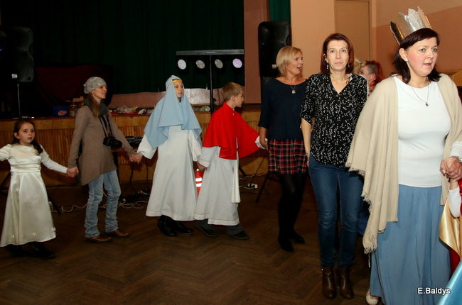 Balik Wszystkich Świętych w Osiecznej (zdjęcia)