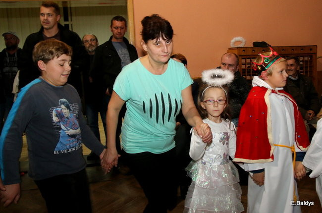 Balik Wszystkich Świętych w Osiecznej (zdjęcia)