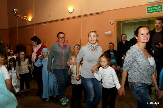 Balik Wszystkich Świętych w Osiecznej (zdjęcia)