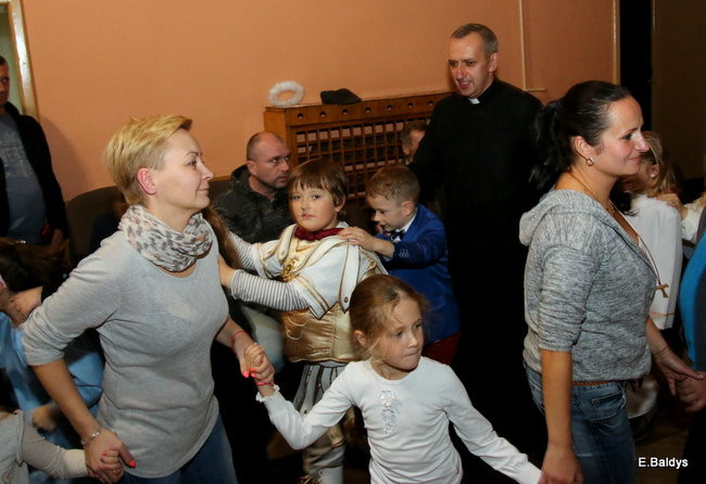 Balik Wszystkich Świętych w Osiecznej (zdjęcia)