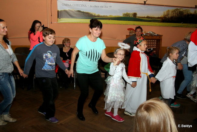 Balik Wszystkich Świętych w Osiecznej (zdjęcia)