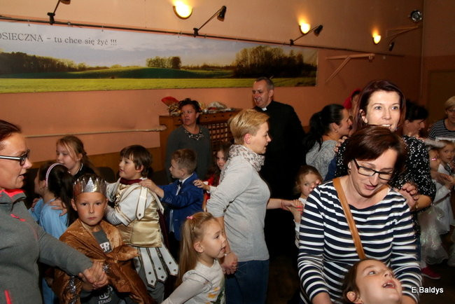 Balik Wszystkich Świętych w Osiecznej (zdjęcia)