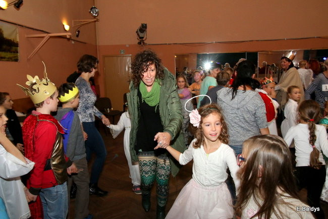 Balik Wszystkich Świętych w Osiecznej (zdjęcia)