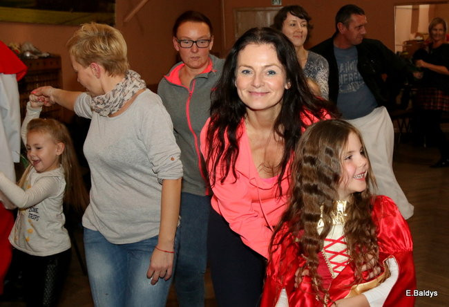 Balik Wszystkich Świętych w Osiecznej (zdjęcia)