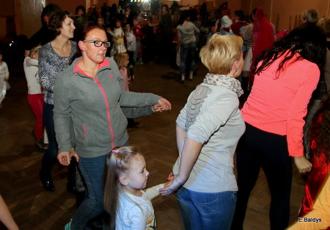 Balik Wszystkich Świętych w Osiecznej (zdjęcia)