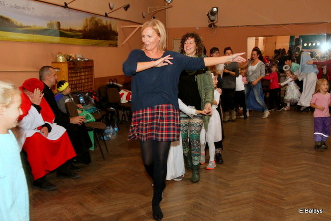 Balik Wszystkich Świętych w Osiecznej (zdjęcia)