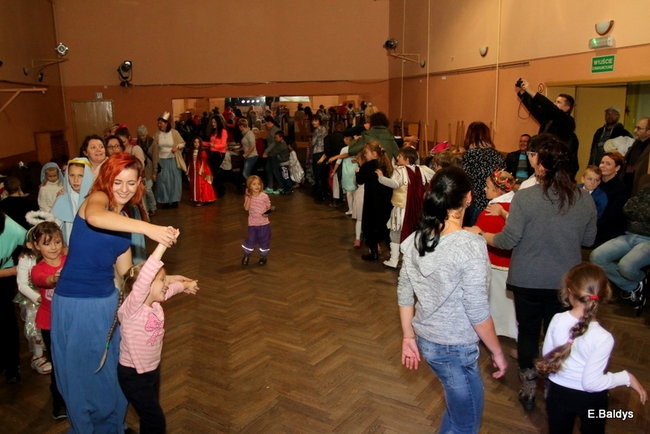 Balik Wszystkich Świętych w Osiecznej (zdjęcia)