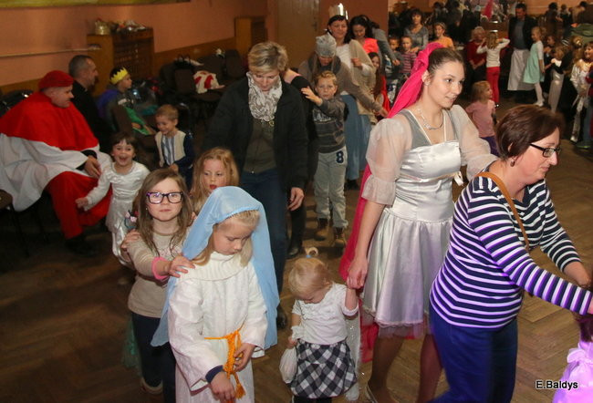 Balik Wszystkich Świętych w Osiecznej (zdjęcia)