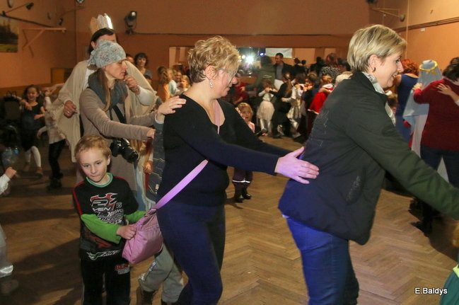 Balik Wszystkich Świętych w Osiecznej (zdjęcia)