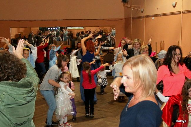 Balik Wszystkich Świętych w Osiecznej (zdjęcia)