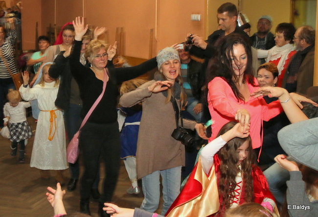 Balik Wszystkich Świętych w Osiecznej (zdjęcia)