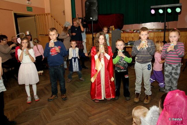 Balik Wszystkich Świętych w Osiecznej (zdjęcia)