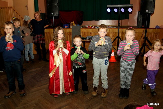 Balik Wszystkich Świętych w Osiecznej (zdjęcia)