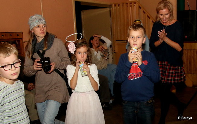 Balik Wszystkich Świętych w Osiecznej (zdjęcia)