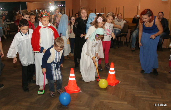 Balik Wszystkich Świętych w Osiecznej (zdjęcia)