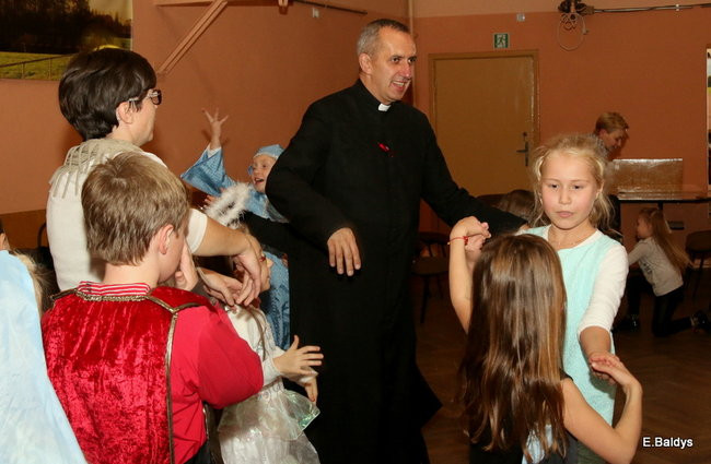 Balik Wszystkich Świętych w Osiecznej (zdjęcia)