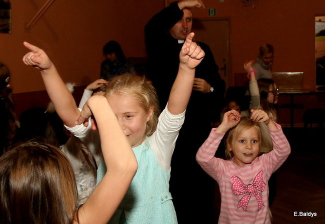 Balik Wszystkich Świętych w Osiecznej (zdjęcia)