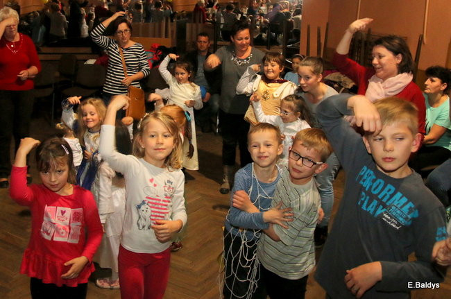 Balik Wszystkich Świętych w Osiecznej (zdjęcia)