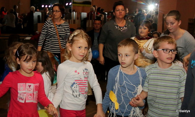 Balik Wszystkich Świętych w Osiecznej (zdjęcia)