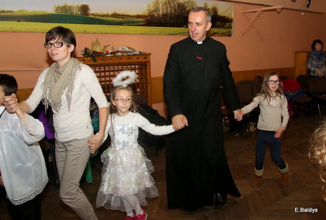 Balik Wszystkich Świętych w Osiecznej (zdjęcia)