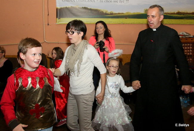 Balik Wszystkich Świętych w Osiecznej (zdjęcia)