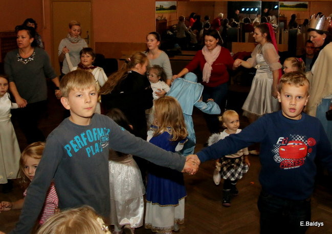 Balik Wszystkich Świętych w Osiecznej (zdjęcia)