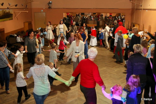 Balik Wszystkich Świętych w Osiecznej (zdjęcia)