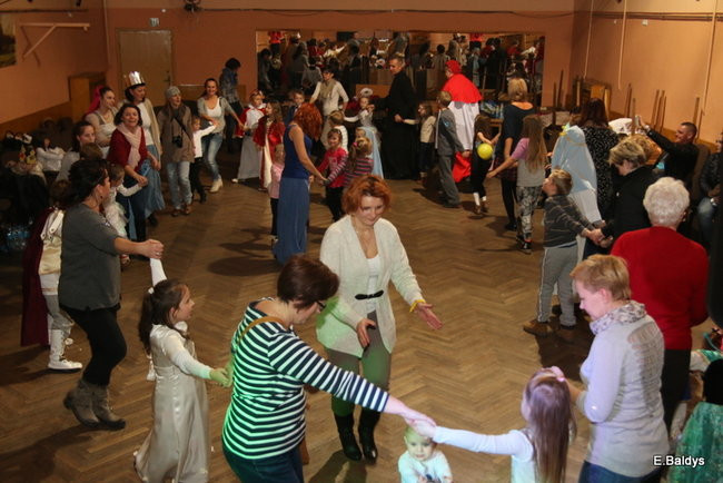 Balik Wszystkich Świętych w Osiecznej (zdjęcia)