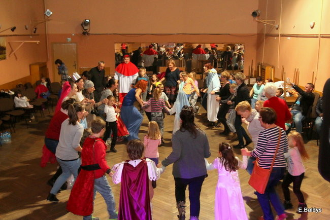 Balik Wszystkich Świętych w Osiecznej (zdjęcia)