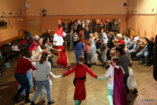 Balik Wszystkich Świętych w Osiecznej (zdjęcia)