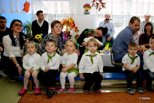 Pasowanie w Przedszkolu Miejskim nr 18 (zdjęcia)