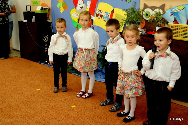 Pasowanie w Przedszkolu Miejskim nr 18 (zdjęcia)