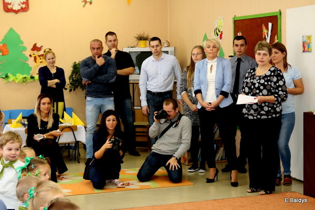 Pasowanie w Przedszkolu Miejskim nr 18 (zdjęcia)