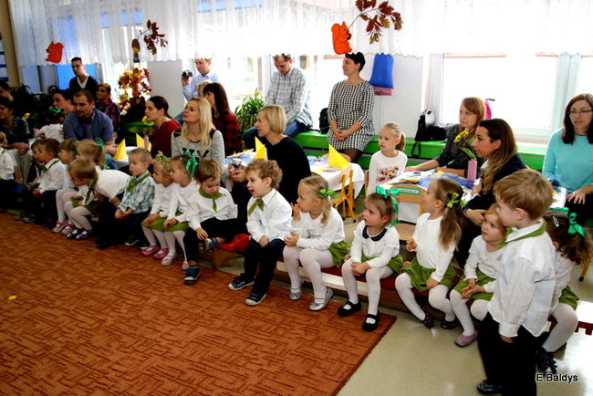 Pasowanie w Przedszkolu Miejskim nr 18 (zdjęcia)