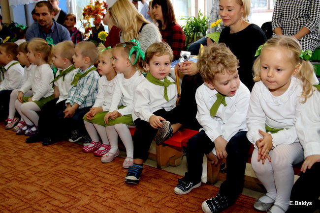 Pasowanie w Przedszkolu Miejskim nr 18 (zdjęcia)