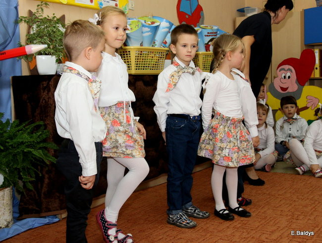 Pasowanie w Przedszkolu Miejskim nr 18 (zdjęcia)